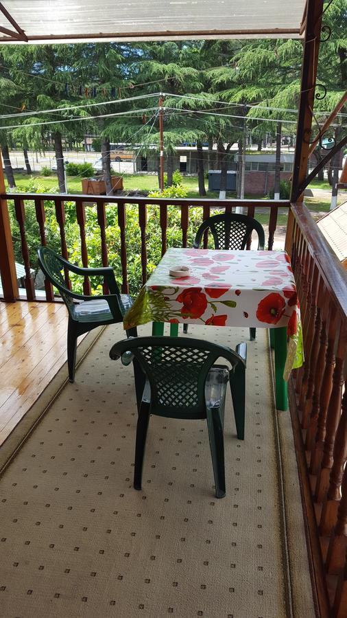 U Iriny Hotel 피준다 외부 사진