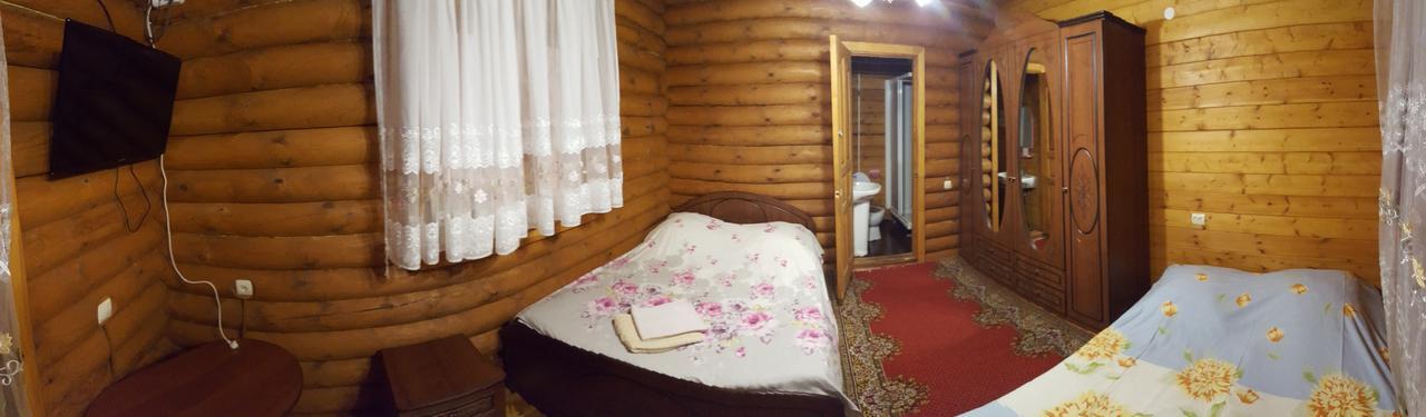 U Iriny Hotel 피준다 외부 사진