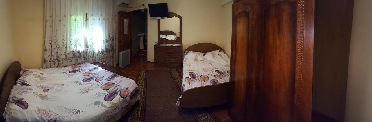 U Iriny Hotel 피준다 외부 사진