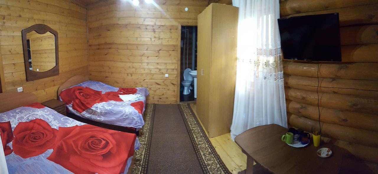 U Iriny Hotel 피준다 외부 사진