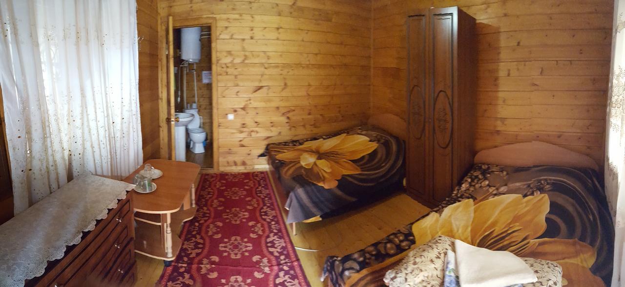 U Iriny Hotel 피준다 외부 사진