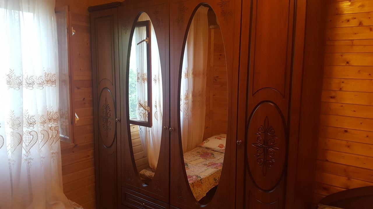 U Iriny Hotel 피준다 외부 사진